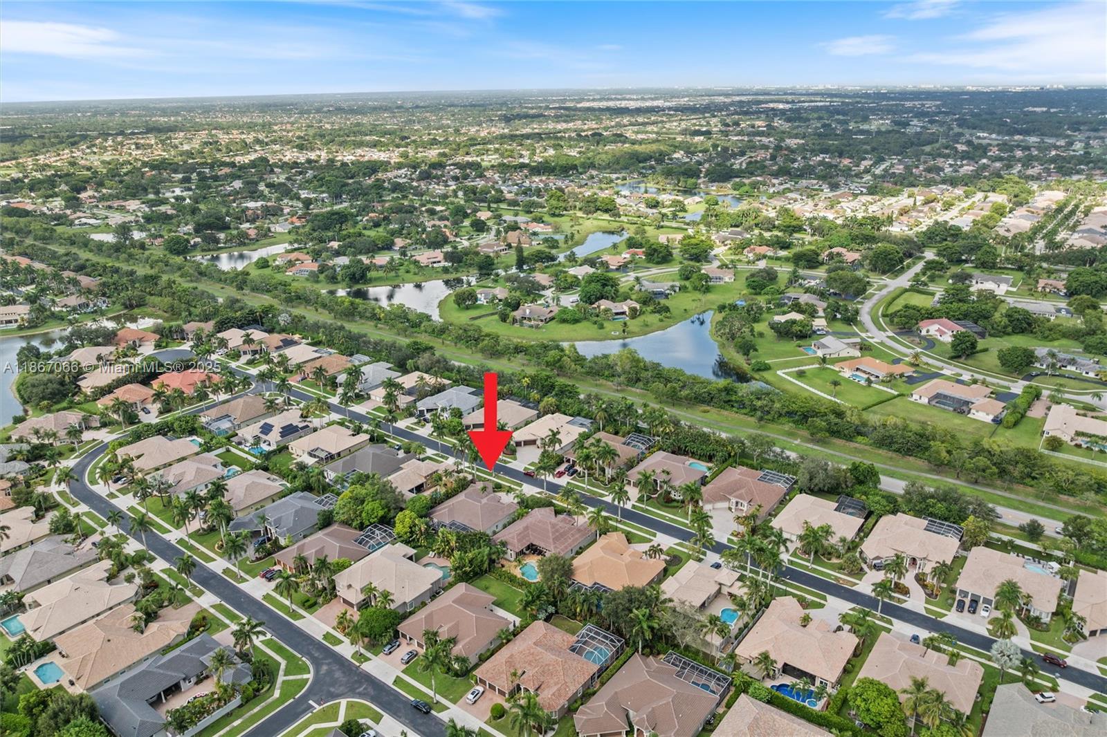 BOCA FALLS PAR K - Residential