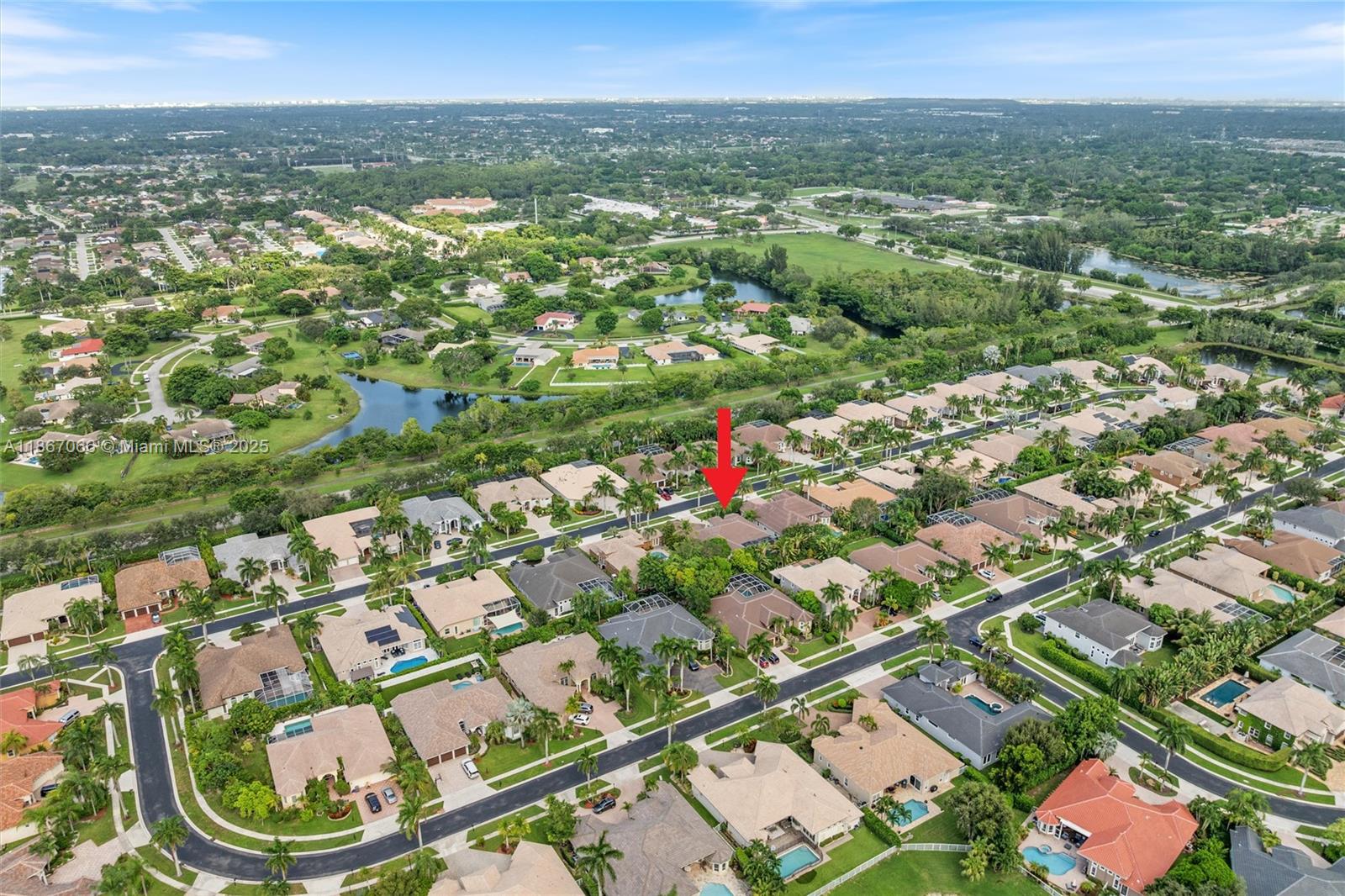 BOCA FALLS PAR K - Residential