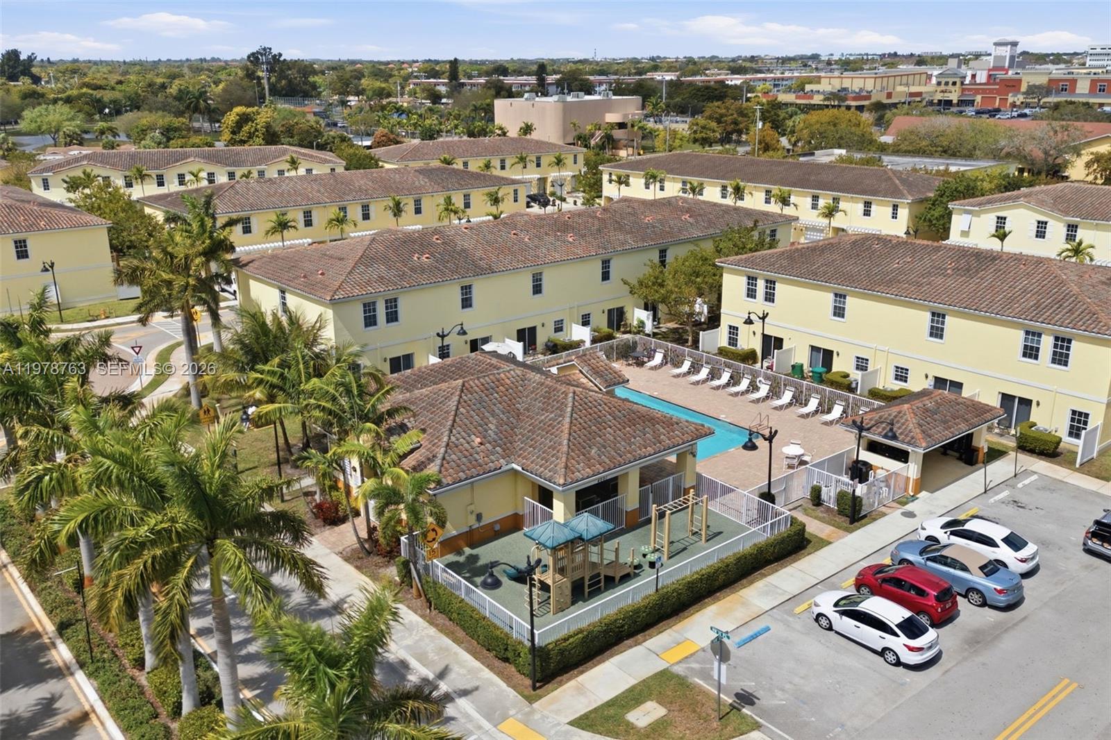 CRICKET CLUB - Residential