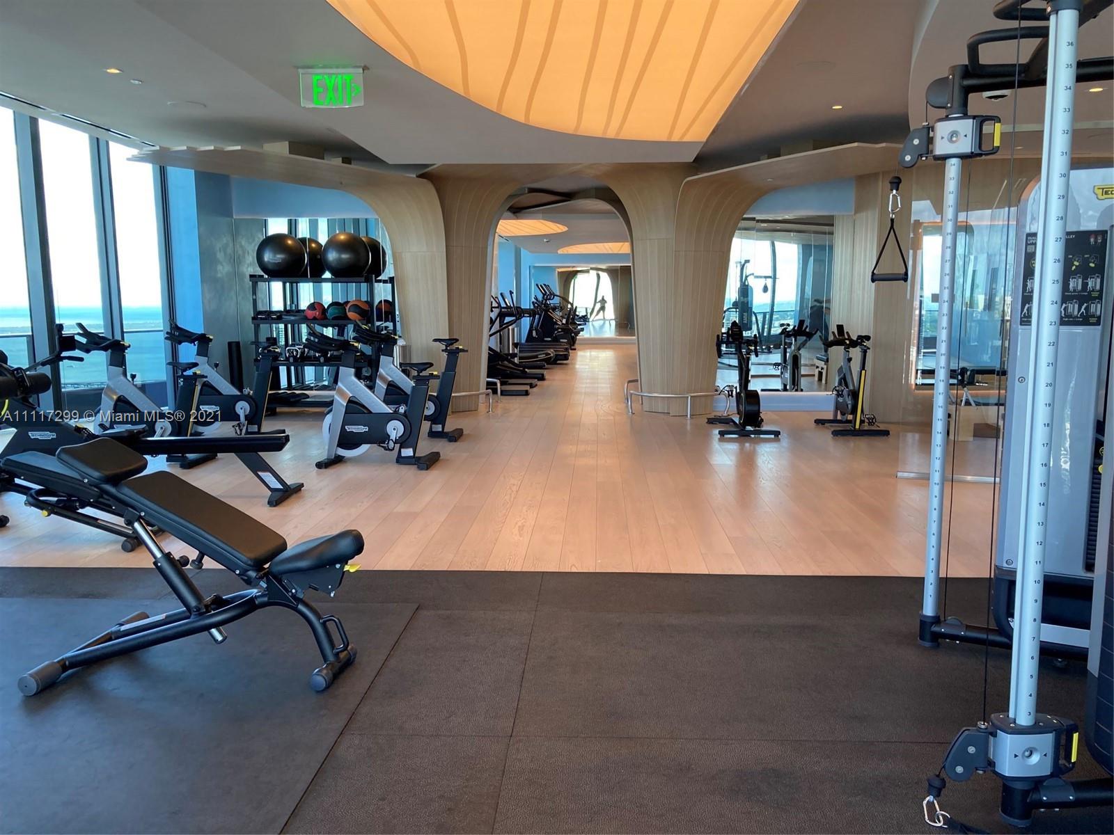 BRICKELL FLATIRON CONDO - Residential
