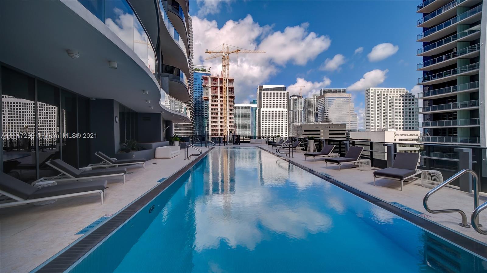 BRICKELL FLATIRON CONDO - Residential