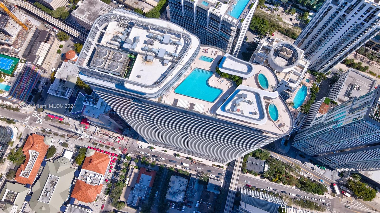 BRICKELL FLATIRON CONDO - Residential