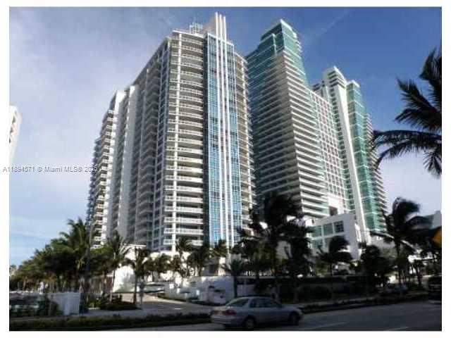 DIPLOMAT OCEANFRONT RESID - Residential Lease