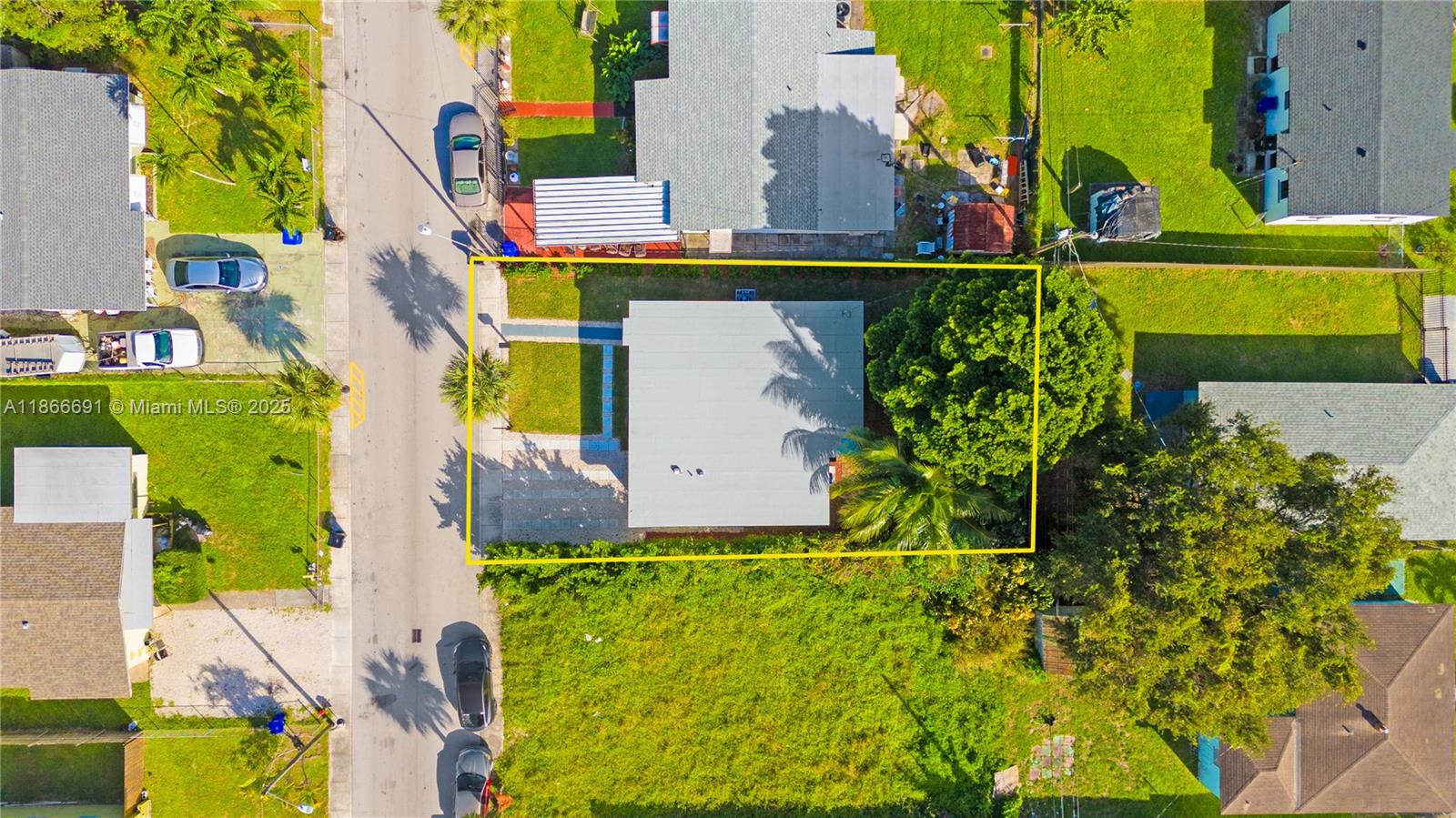 WASHINGTON PARK - Residential