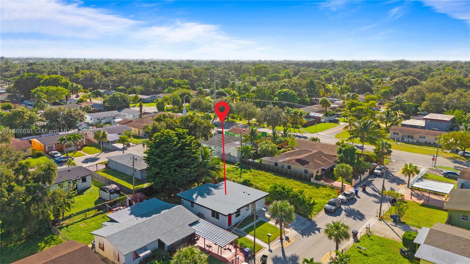 WASHINGTON PARK - Residential