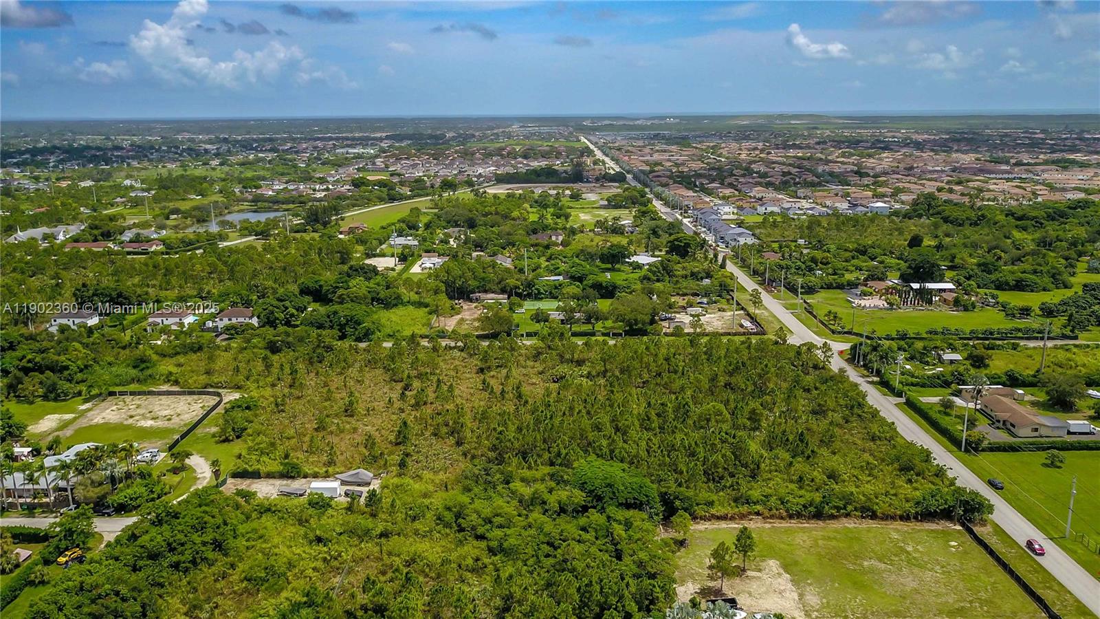 SILVER PALM PARK - Land