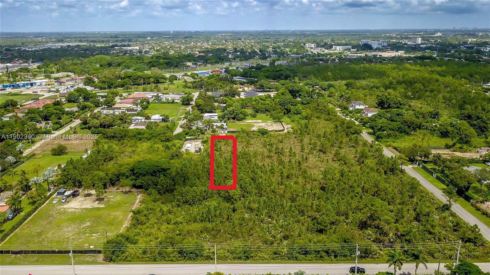 SILVER PALM PARK - Land