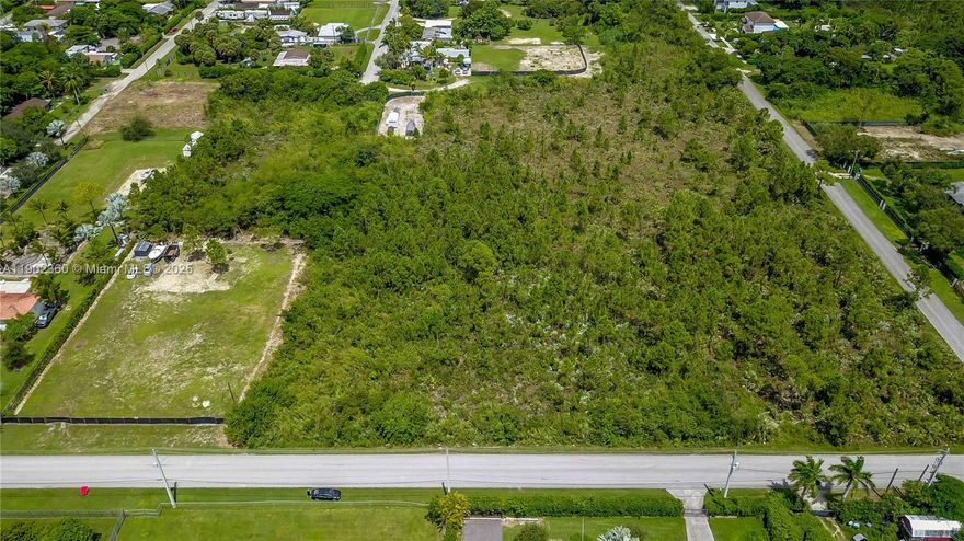Want to own a piece of real estate in Miami? Create, develop, or hold — Opportunity Starts Here!  Surrounded by continuous growth, infrastructure expansion, and increasing housing demand this location is positioned for significant appreciation. Located just south of Culter Bay, minutes from the $1.5 billion SouthPlace City Center redevelopment site. Miami land is limited, the best opportunities are claimed early and held intelligently. Lock in your position now!!! Silver Palm Miami, Florida.  RU-1 single family zoning with RU-1Z variance.  Lot size is 25'x125' 3,125 Sq Ft.