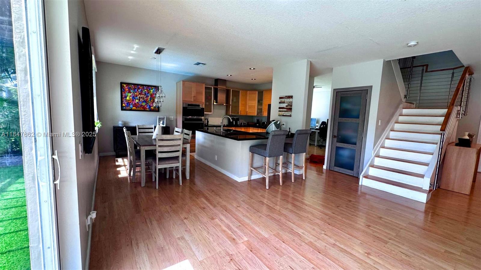 Beautiful and cozy home located in the desirable The Ridges neighborhood! Steps from Broward's top-ranked schools.
This property offers 5 bedrooms, 3 full bath upstairs and 1 half bath downstairs, completely fenced
The peaceful backyard is serene & relaxing and still fun
Gated community ideal for families!
Incredible resort-style clubhouse
Partially furnished. Live the life you want to live!