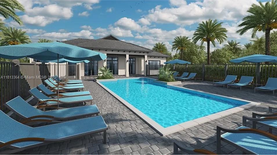 DANIA PRESERVE - Residential Lease