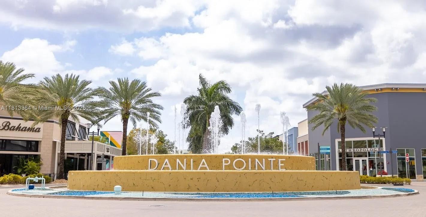 DANIA PRESERVE - Residential Lease