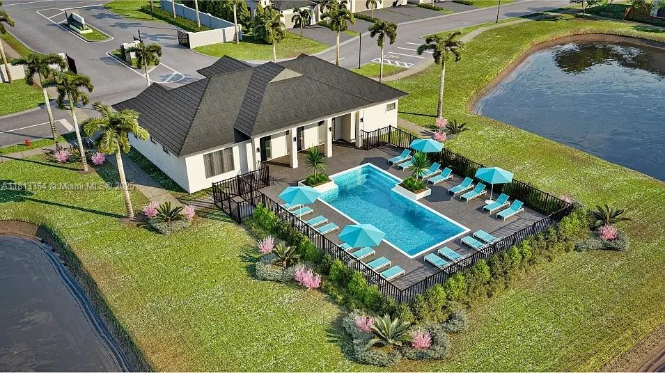DANIA PRESERVE - Residential Lease