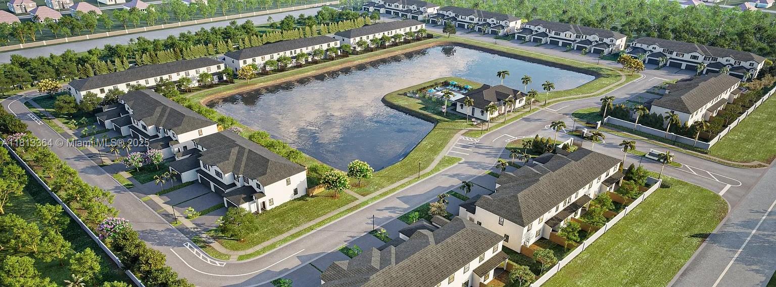 DANIA PRESERVE - Residential Lease