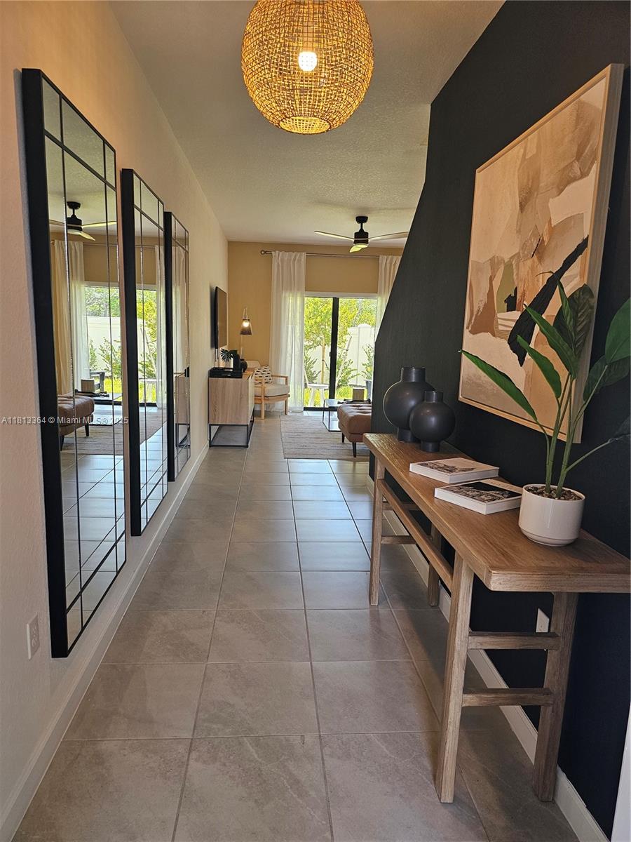 DANIA PRESERVE - Residential Lease