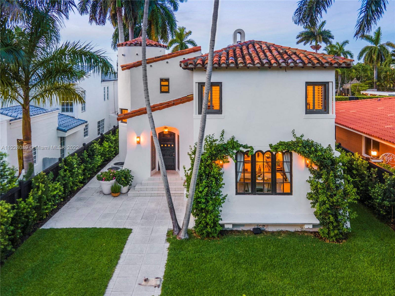 RIVIERA 1ST & 2ND ADDN AM - Residential