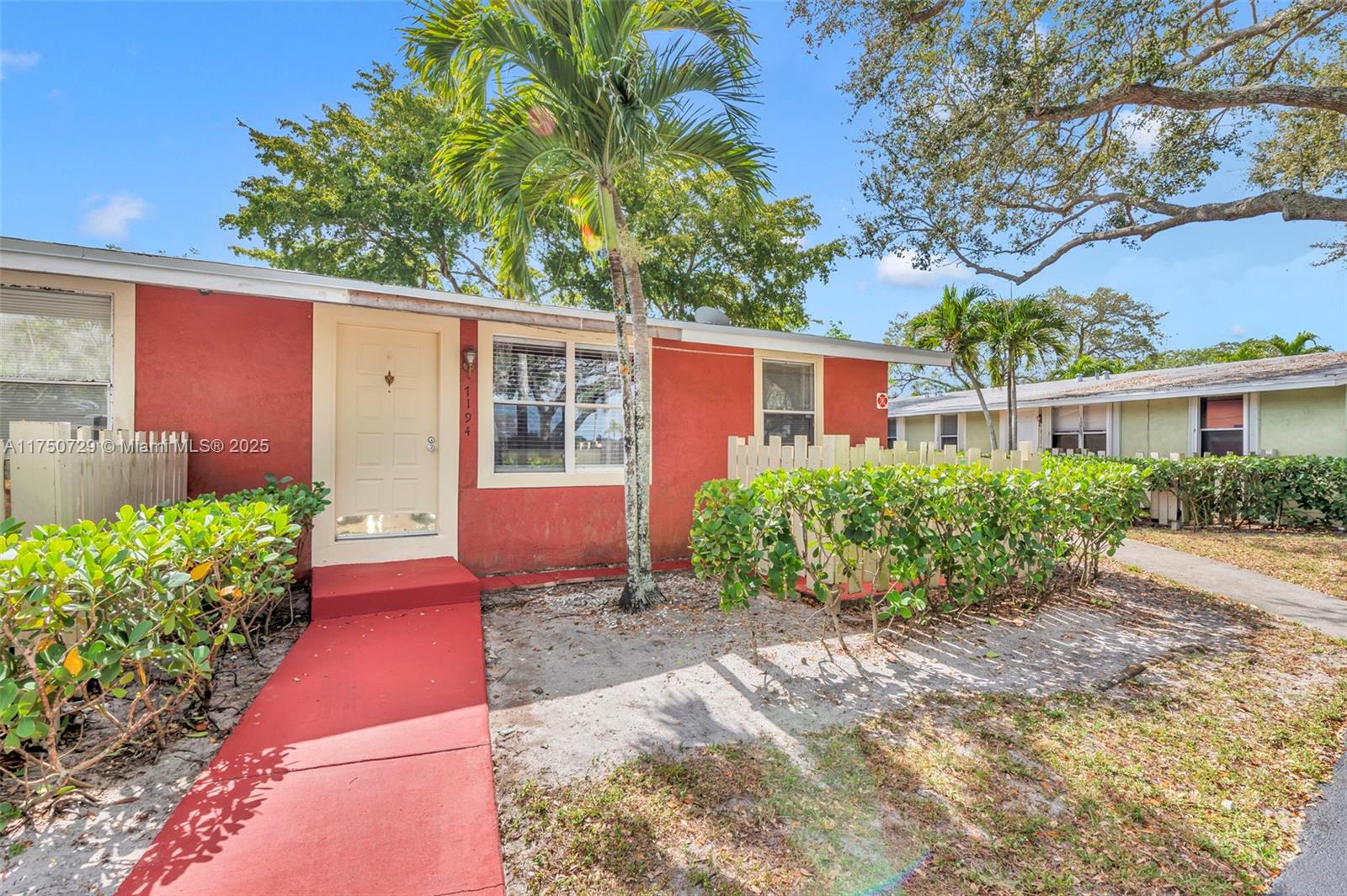 Rental Property at 7194 Southgate Blvd 7194, Tamarac, Broward County, Florida - Bedrooms: 1 
Bathrooms: 1  - $1,750 MO.