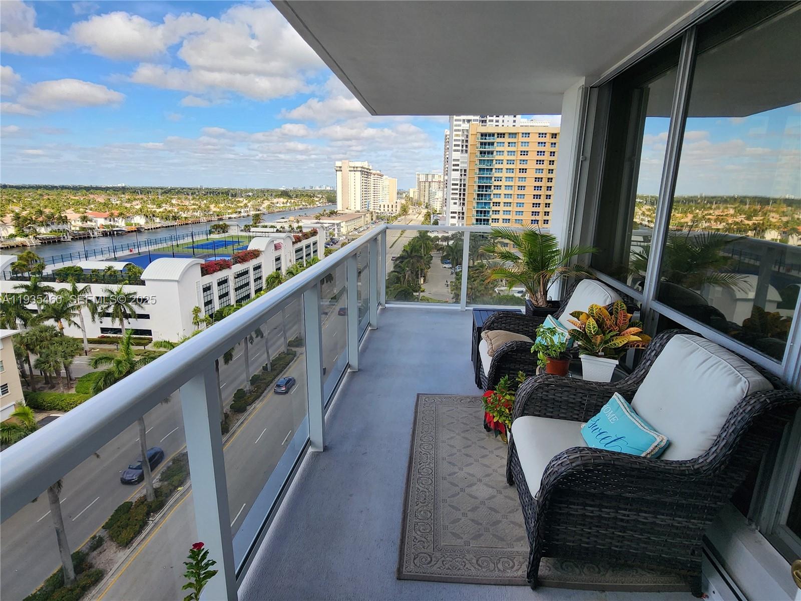 AQUARIUS CONDO - Residential Lease