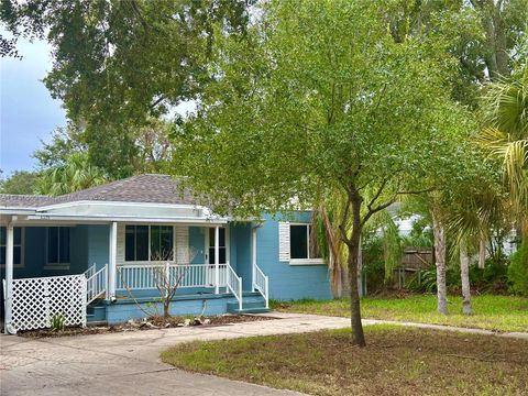 A home in Tampa