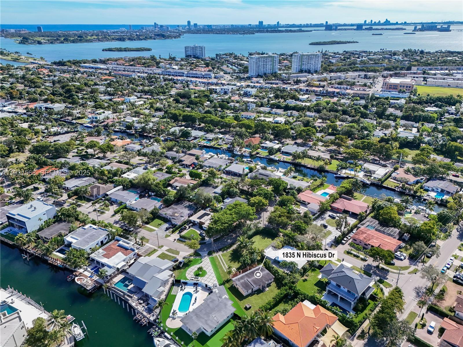 KEYSTONE POINT SEC 2 - Residential