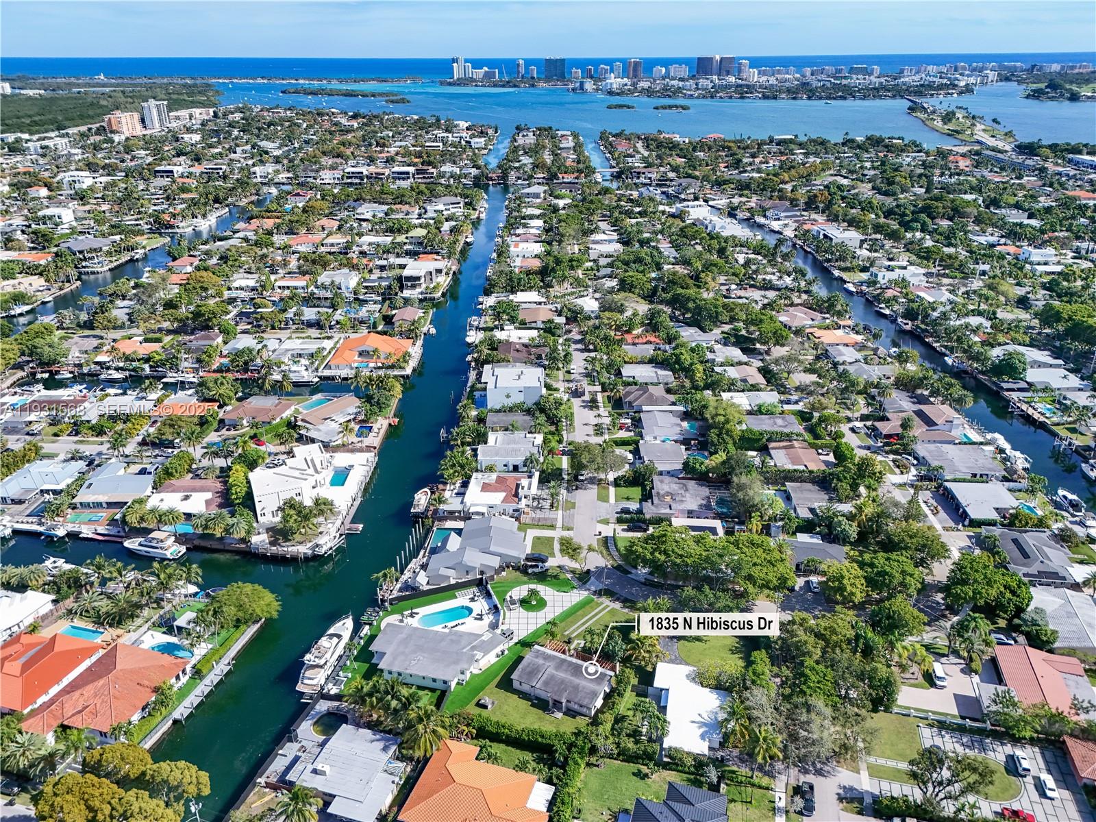 KEYSTONE POINT SEC 2 - Residential