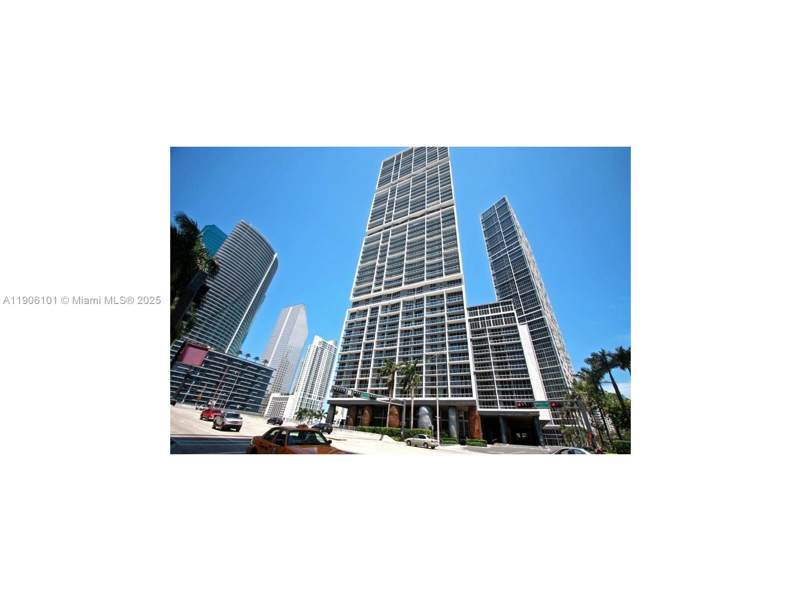 ICON BRICKELL NO TWO - Residential Lease