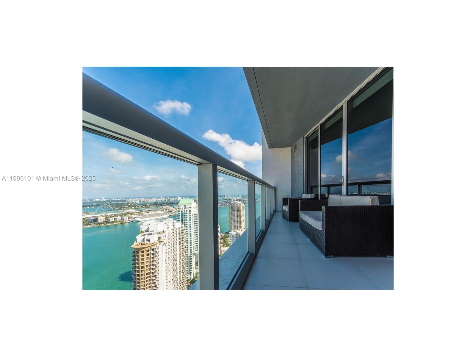 ICON BRICKELL NO TWO - Residential Lease
