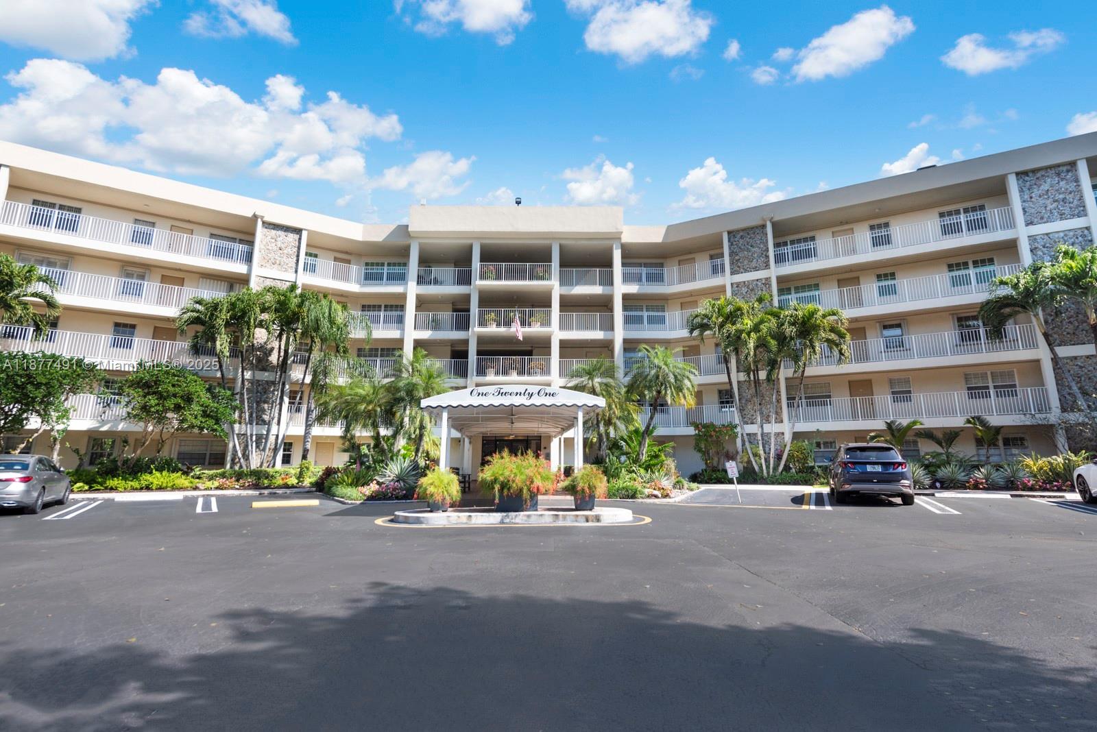 PALM-AIRE C C APTS 121 CO - Residential