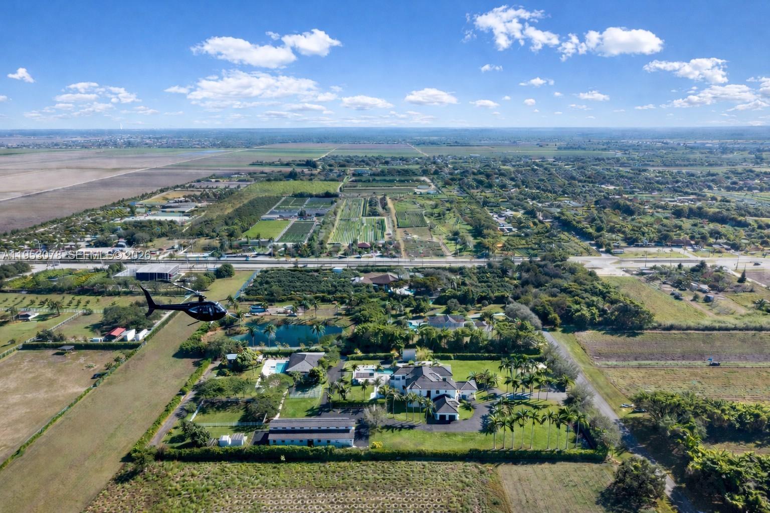 LINDBERGH'S LANDING - Residential