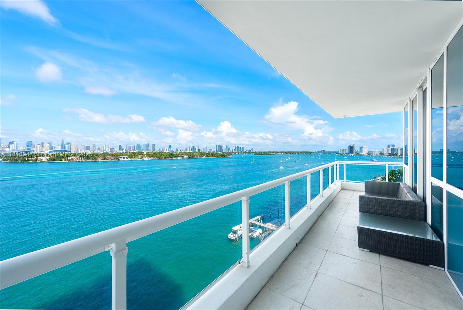 Property for Sale at 540 West Ave 914, Miami Beach, Miami-Dade County, Florida - Bedrooms: 2 
Bathrooms: 2  - $1,280,000