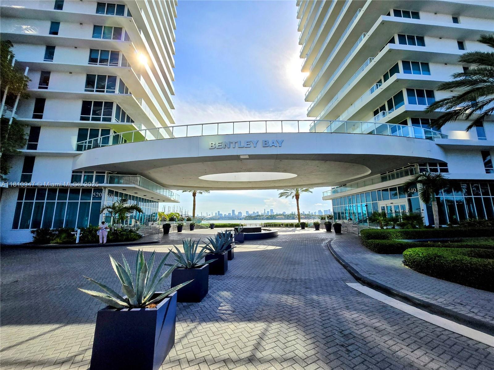 THE BENTLEY BAY CONDO - Residential