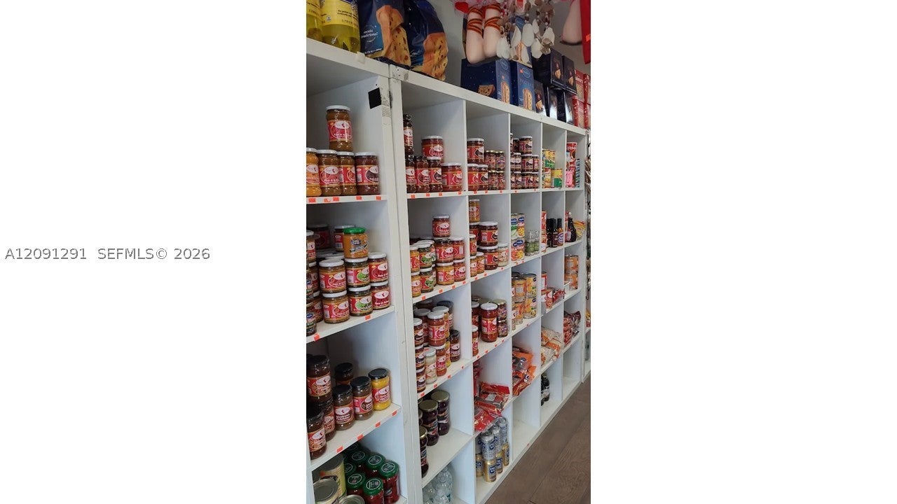 Specialty Retail Business