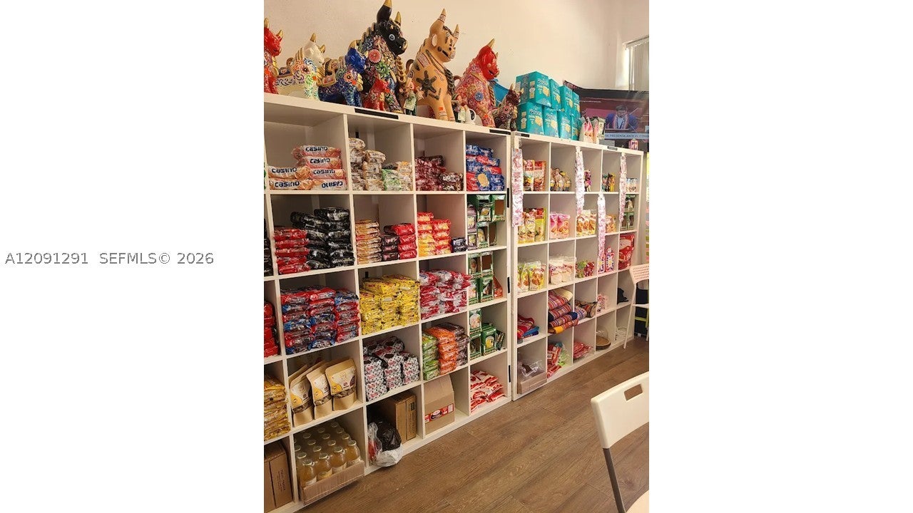 Specialty Retail Business