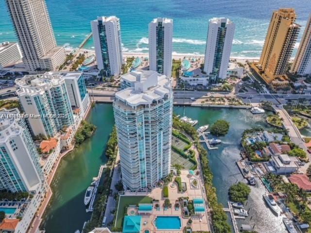 Rental Property at 16400 Collins Ave 542, Sunny Isles Beach, Miami-Dade County, Florida - Bedrooms: 2 
Bathrooms: 2  - $5,450 MO.