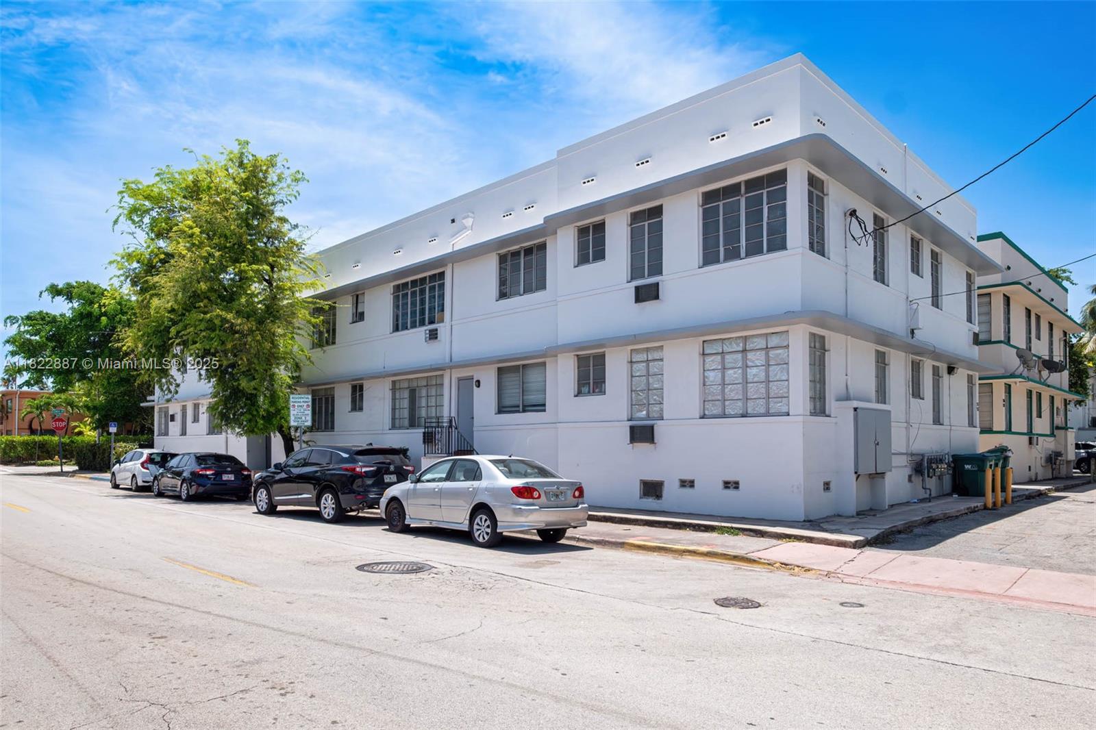 Offered at a 5.8% Proforma Cap, the property is currently 100% occupied. The property is part of a 10-property portfolio all located in South Beach. It can be purchased individually or as part of the portfolio. All units in the property are 2BR. It has over $40,000 in combined CapEx between the current and previous owner. Building exterior was painted in 2024 ($29k).