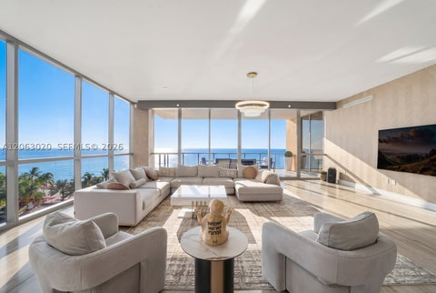 Photo of 17749 Collins Ave #601, Sunny Isles Beach, FL 33160 (MLS # A12063020)