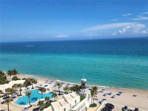 3505 S Ocean Dr 1509 Hollywood FL 33019