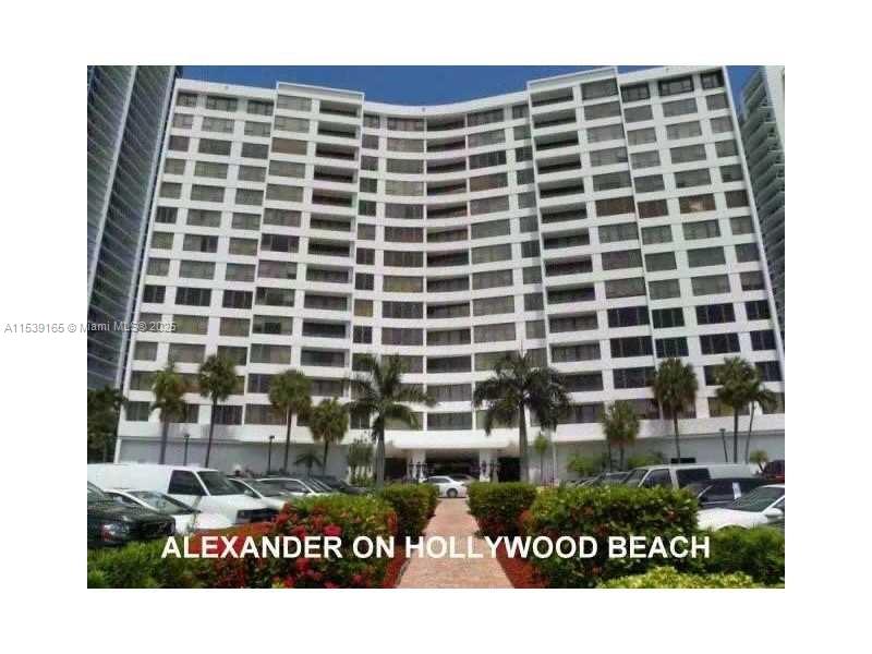 ALEXANDER TOWERS CONDO - Residential Lease
