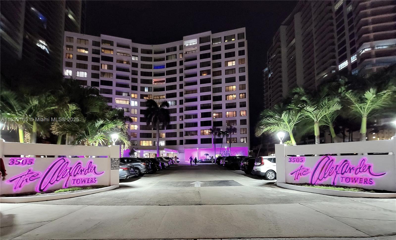 ALEXANDER TOWERS CONDO - Residential Lease