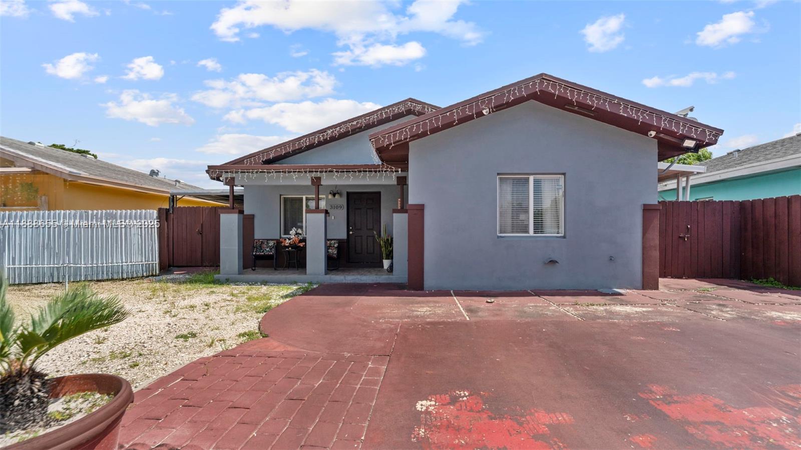 3109 NW 64 st, Miami, FL, 33147/$525,000 3 3109 NW 64 st