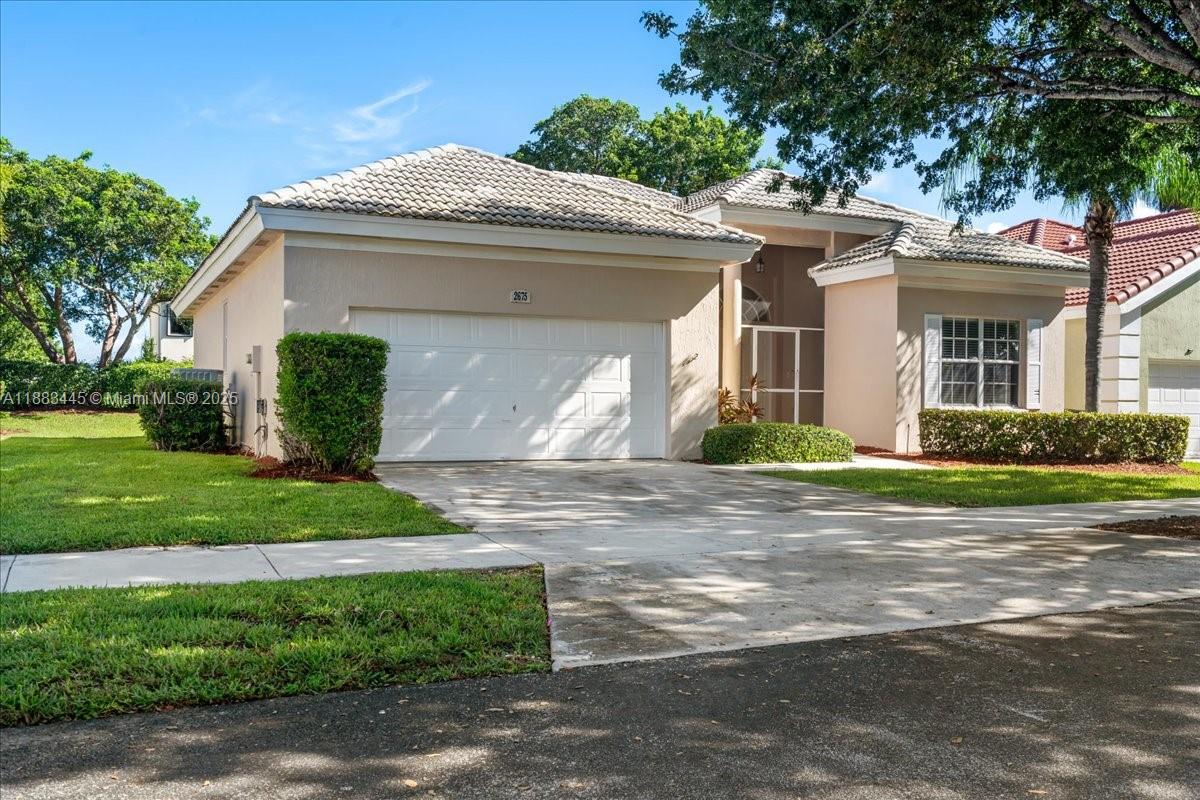 KEYS-GATE NO 1 - Residential