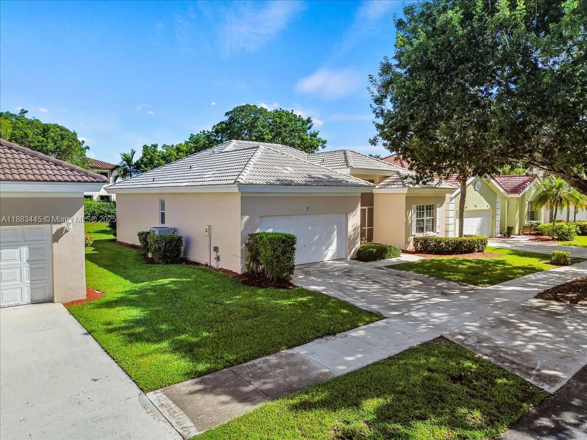 KEYS-GATE NO 1 - Residential