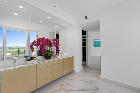 A home in Miami Beach