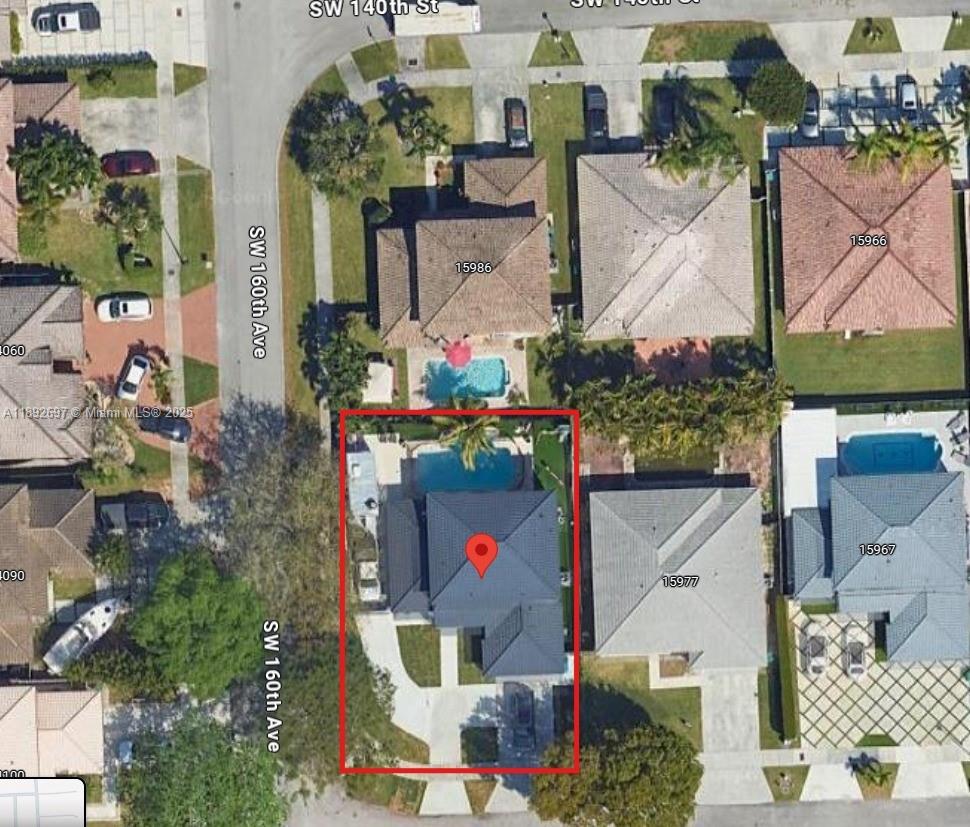 PARADISE REEF REPLAT - Residential