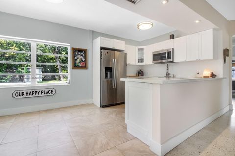 A home in North Miami