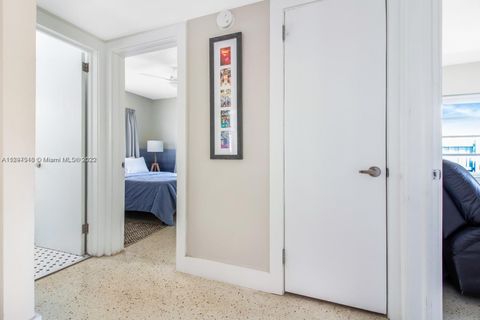 A home in North Miami