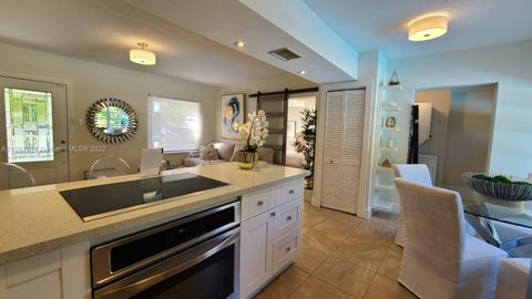 A home in North Miami