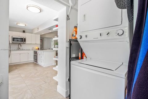 A home in North Miami