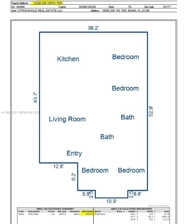 SOUTH MIAMI LAKES - Residential