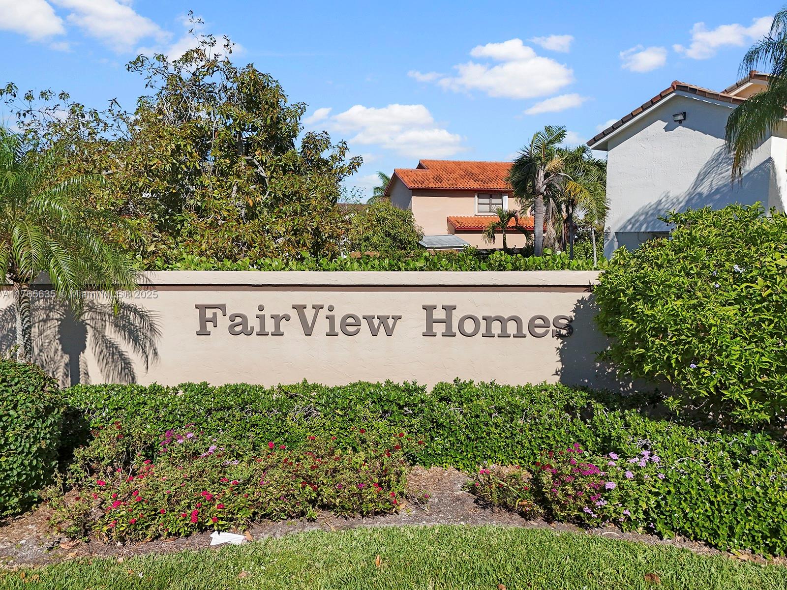 FAIRVIEW HOMES - Residential