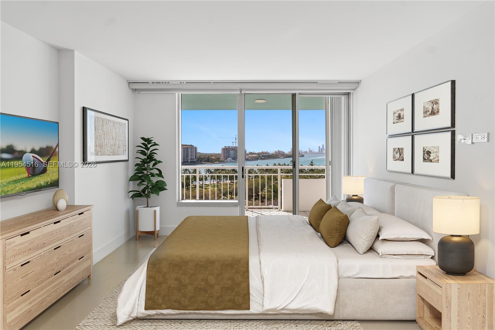 SOUTH POINTE TOWERS CONDO - Residential